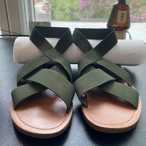 Design Lab Sandals